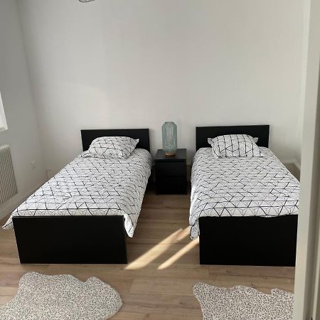 Appartement Le Fil D'Or 科尔马 外观 照片