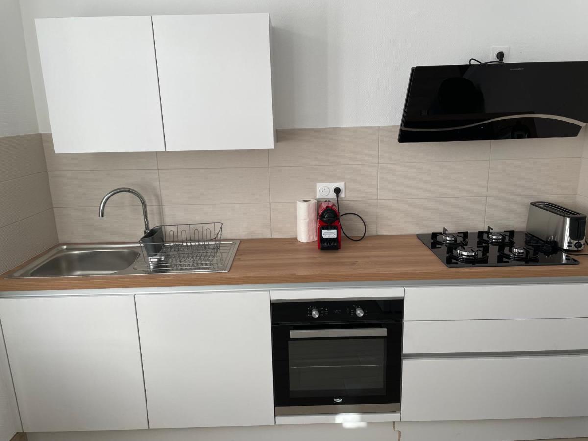 Appartement Le Fil D'Or 科尔马 外观 照片