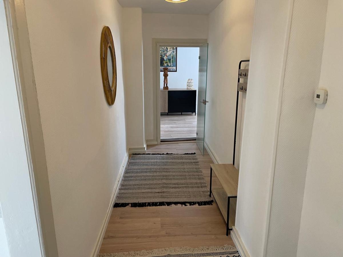 Appartement Le Fil D'Or 科尔马 外观 照片