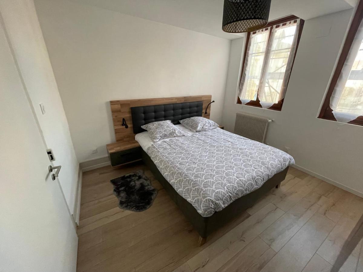 Appartement Le Fil D'Or 科尔马 外观 照片
